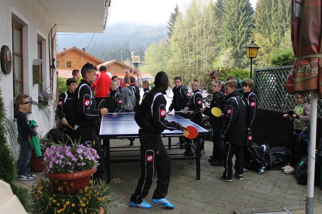 Hotel Schaefflerhof Bischofsmais Bagian luar foto