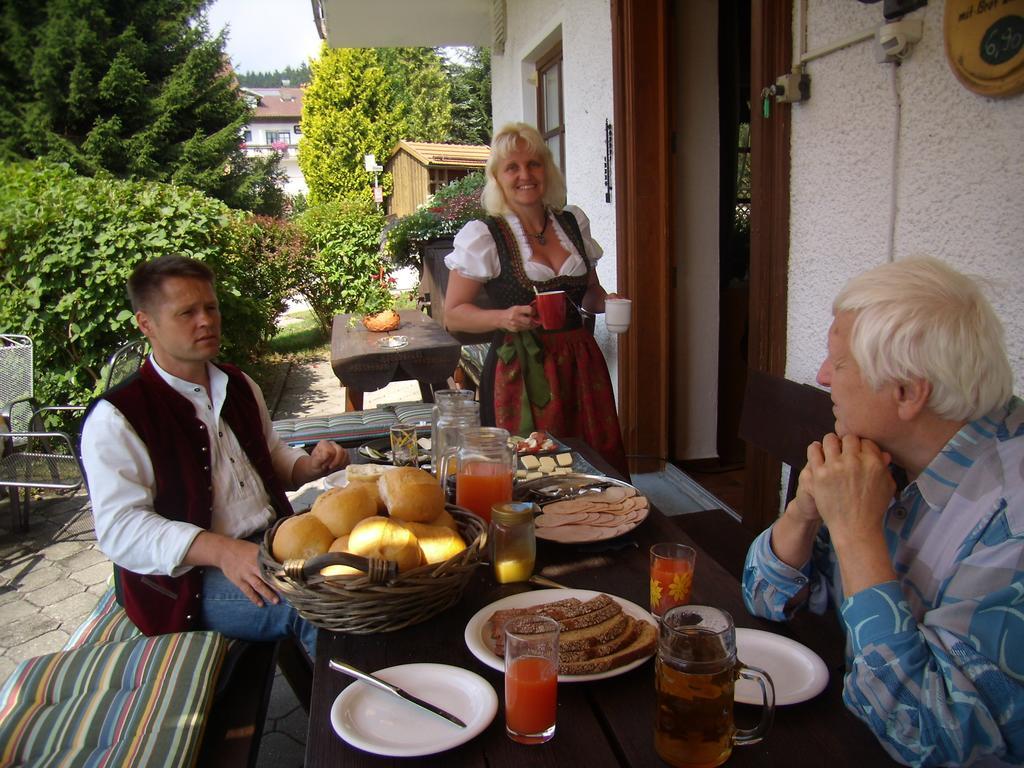 Hotel Schaefflerhof Bischofsmais Bagian luar foto