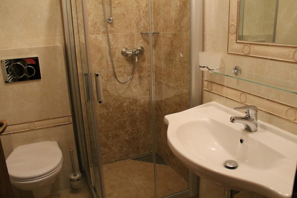 Hotel Schaefflerhof Bischofsmais Ruang foto