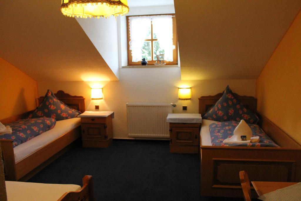 Hotel Schaefflerhof Bischofsmais Ruang foto