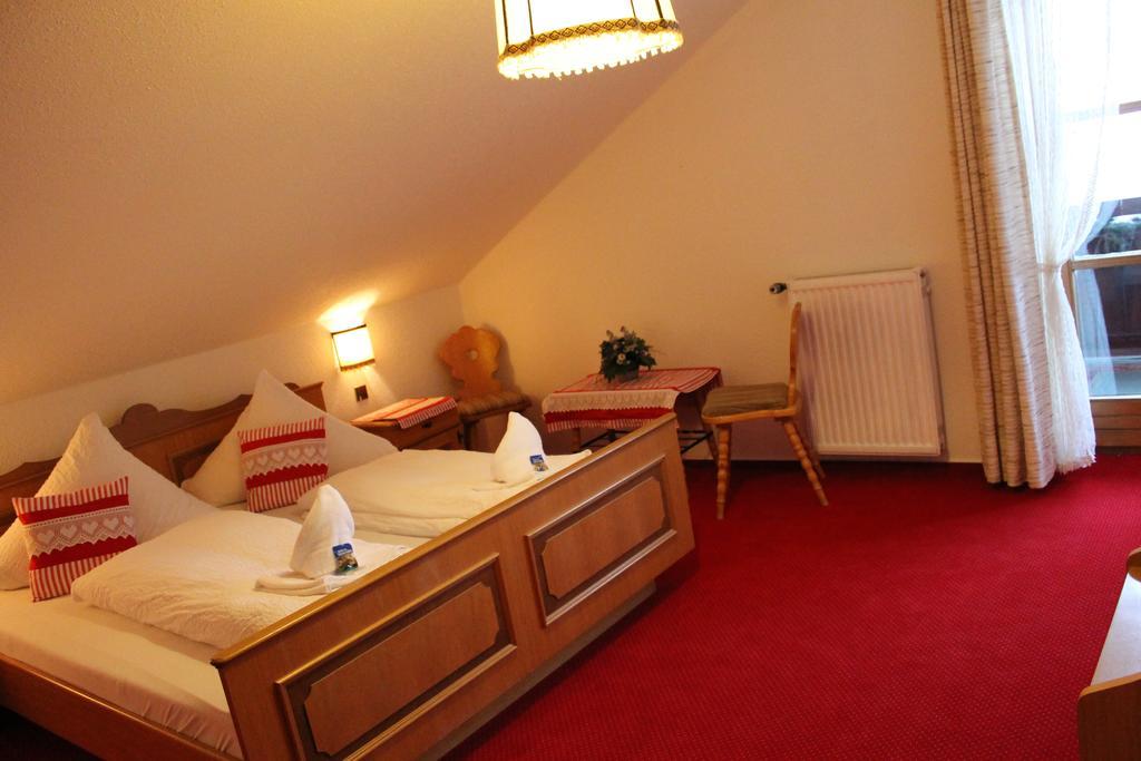 Hotel Schaefflerhof Bischofsmais Ruang foto