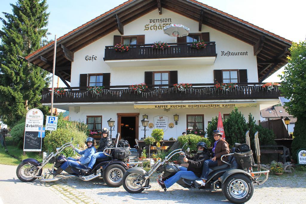 Hotel Schaefflerhof Bischofsmais Bagian luar foto