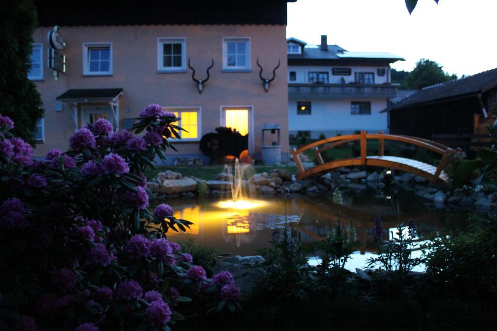 Hotel Schaefflerhof Bischofsmais Bagian luar foto