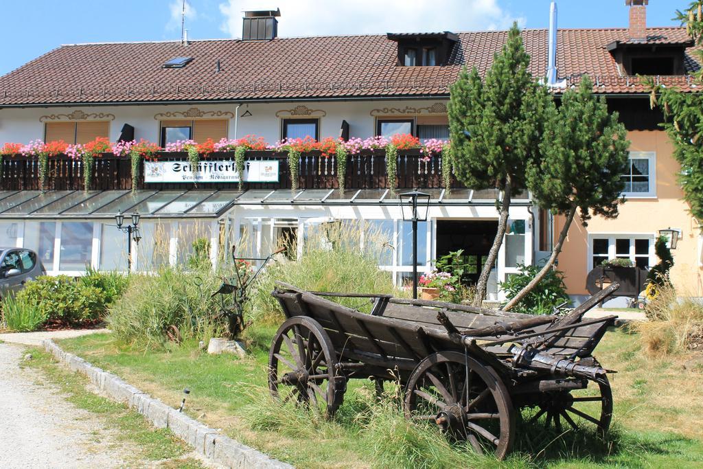 Hotel Schaefflerhof Bischofsmais Bagian luar foto