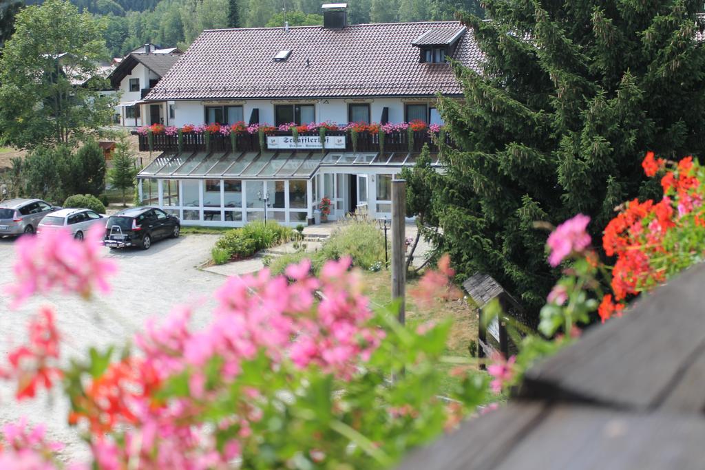 Hotel Schaefflerhof Bischofsmais Bagian luar foto