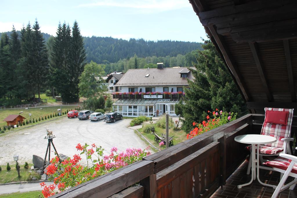 Hotel Schaefflerhof Bischofsmais Bagian luar foto