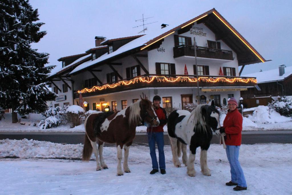 Hotel Schaefflerhof Bischofsmais Bagian luar foto