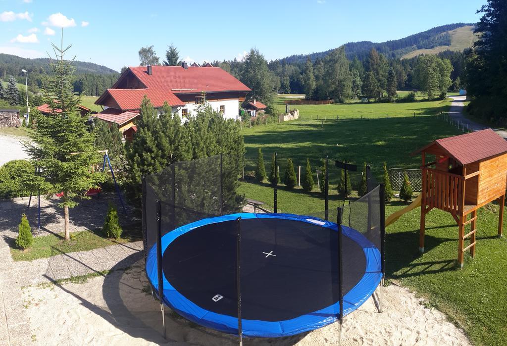 Hotel Schaefflerhof Bischofsmais Bagian luar foto