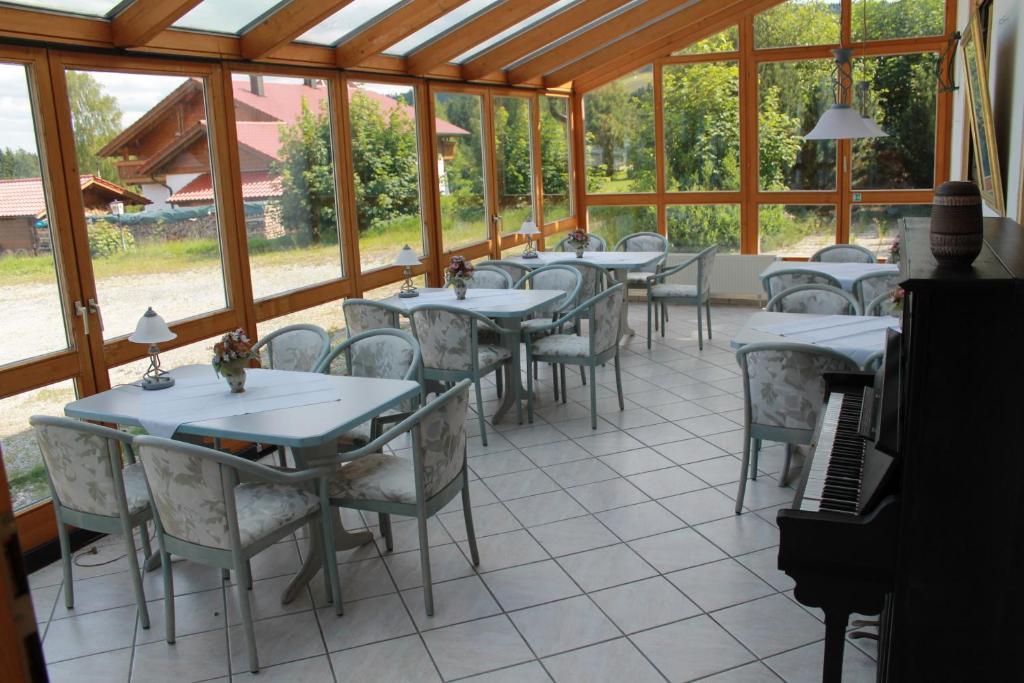 Hotel Schaefflerhof Bischofsmais Bagian luar foto